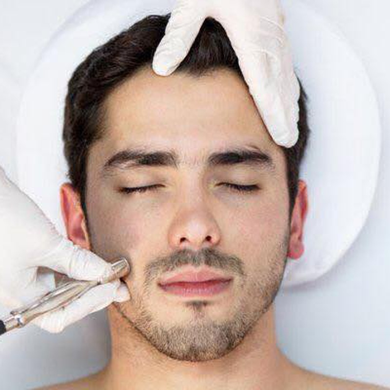 Čišćenje lica za muškarce