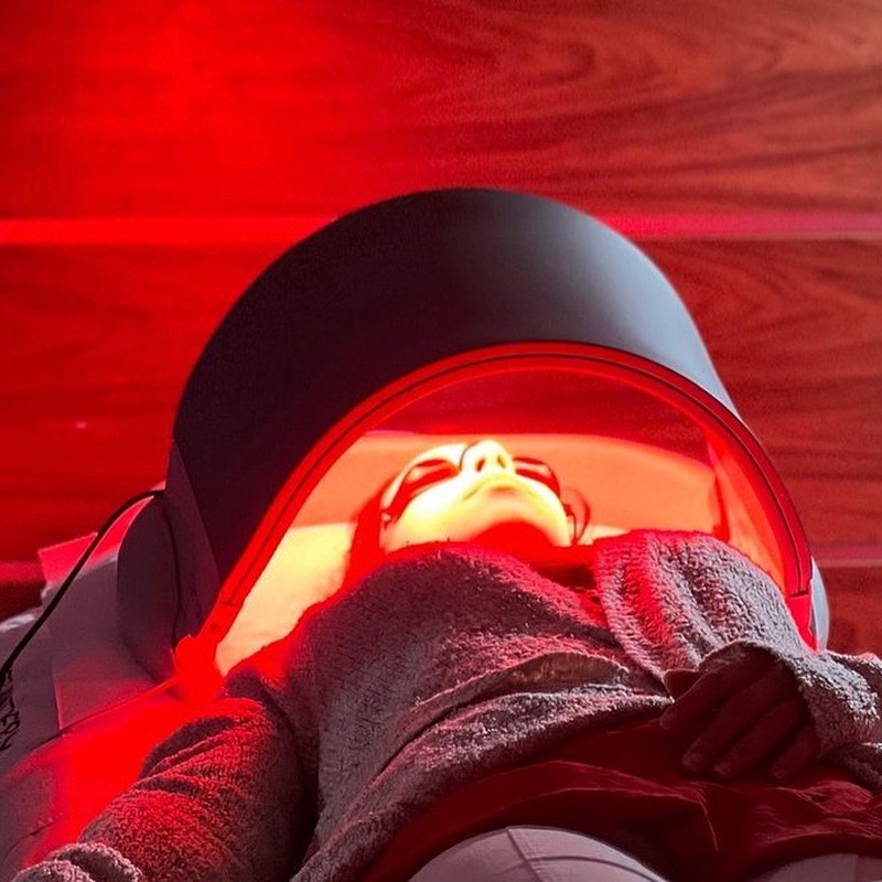 Dermalux – LED terapija